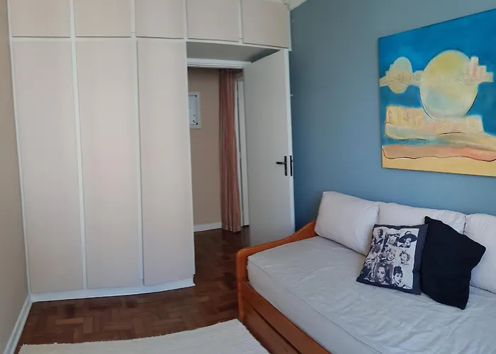 Apartamento Aconchegante Na Bela Cintra