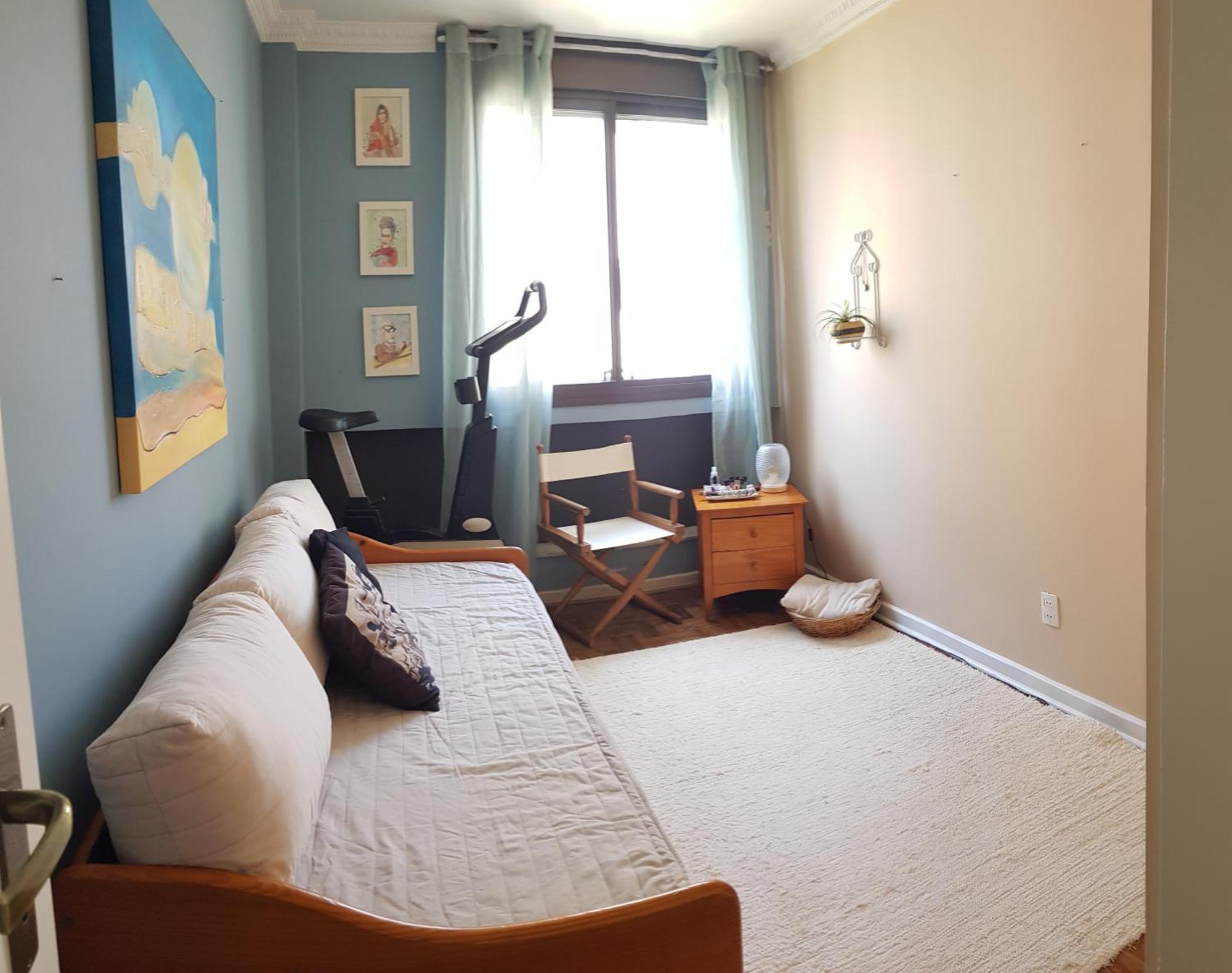 Apartamento Aconchegante Na Bela Cintra São Paulo