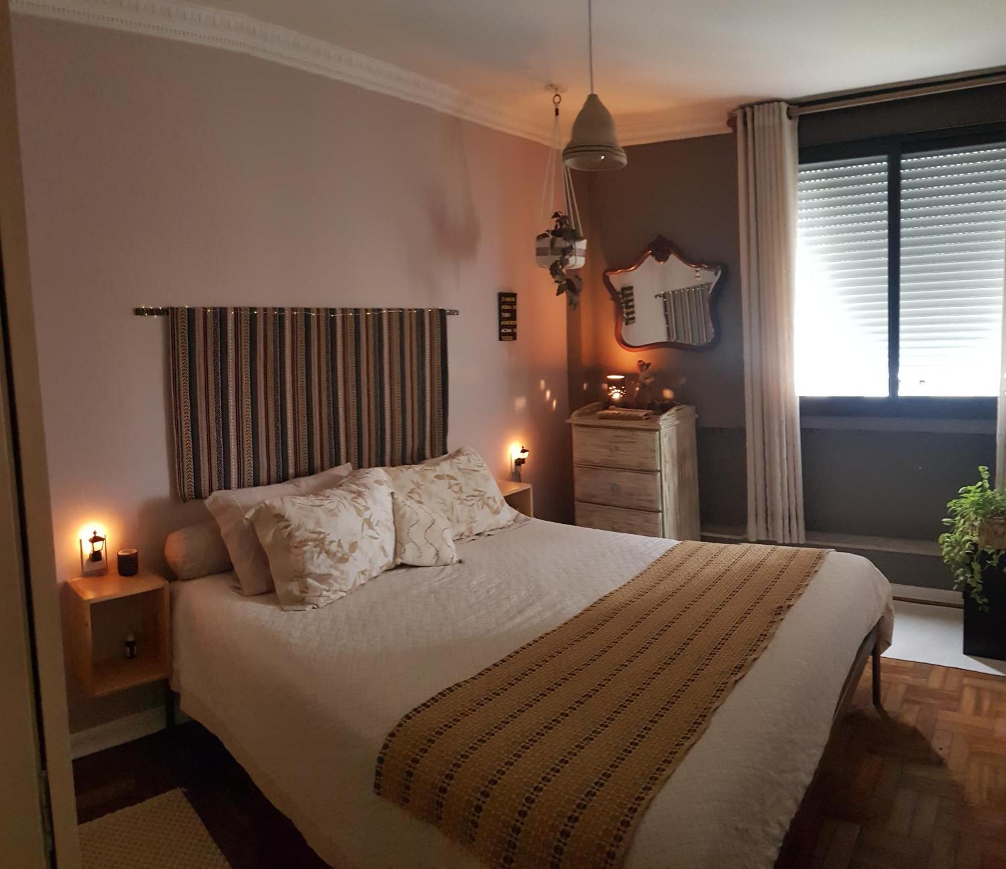 Apartamento Aconchegante Na Bela Cintra *