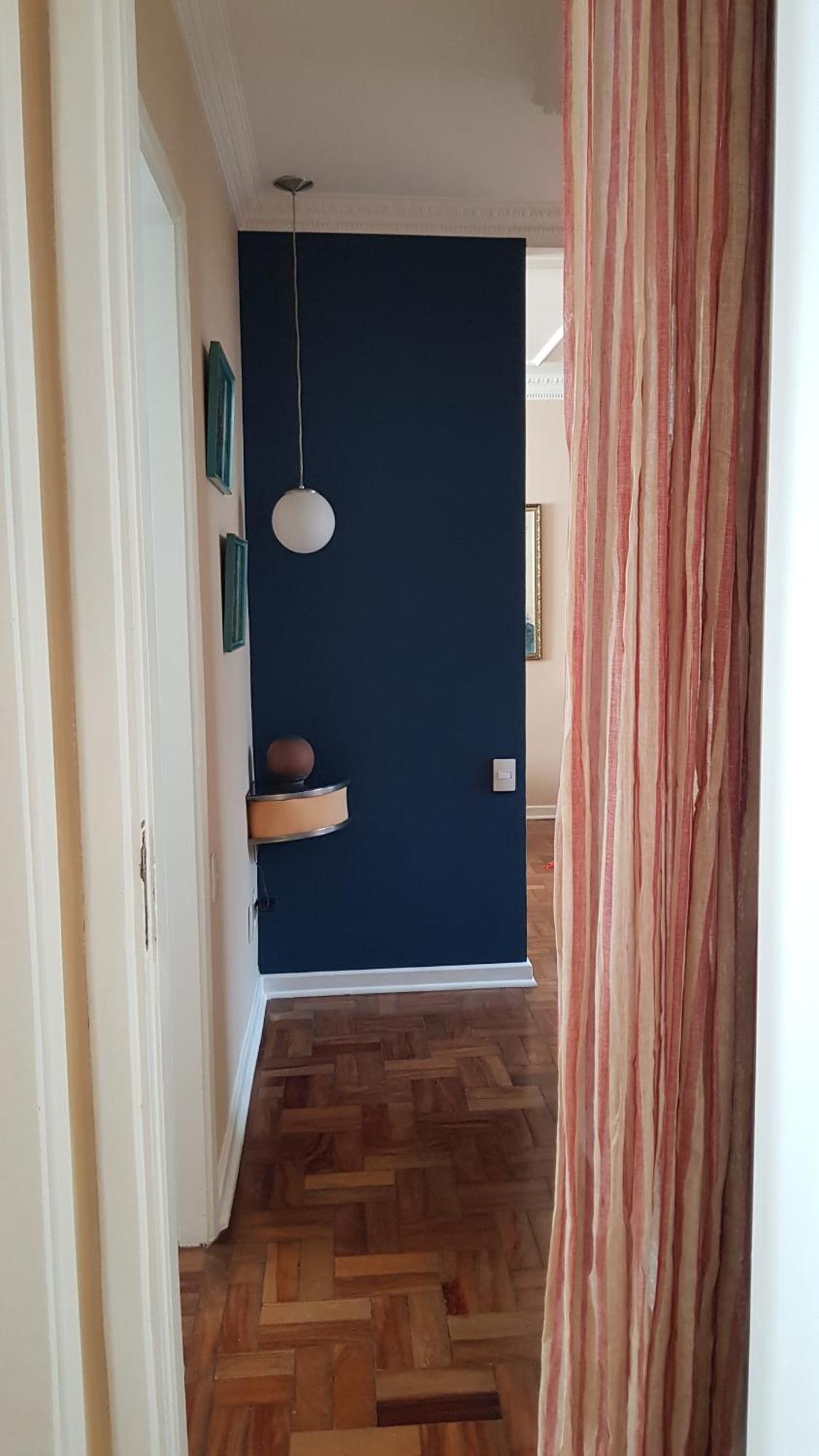 Apartamento Aconchegante Na Bela Cintra *