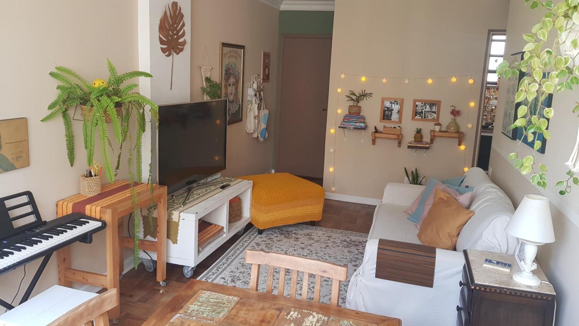 Apartamento Aconchegante Na Bela Cintra São Paulo
