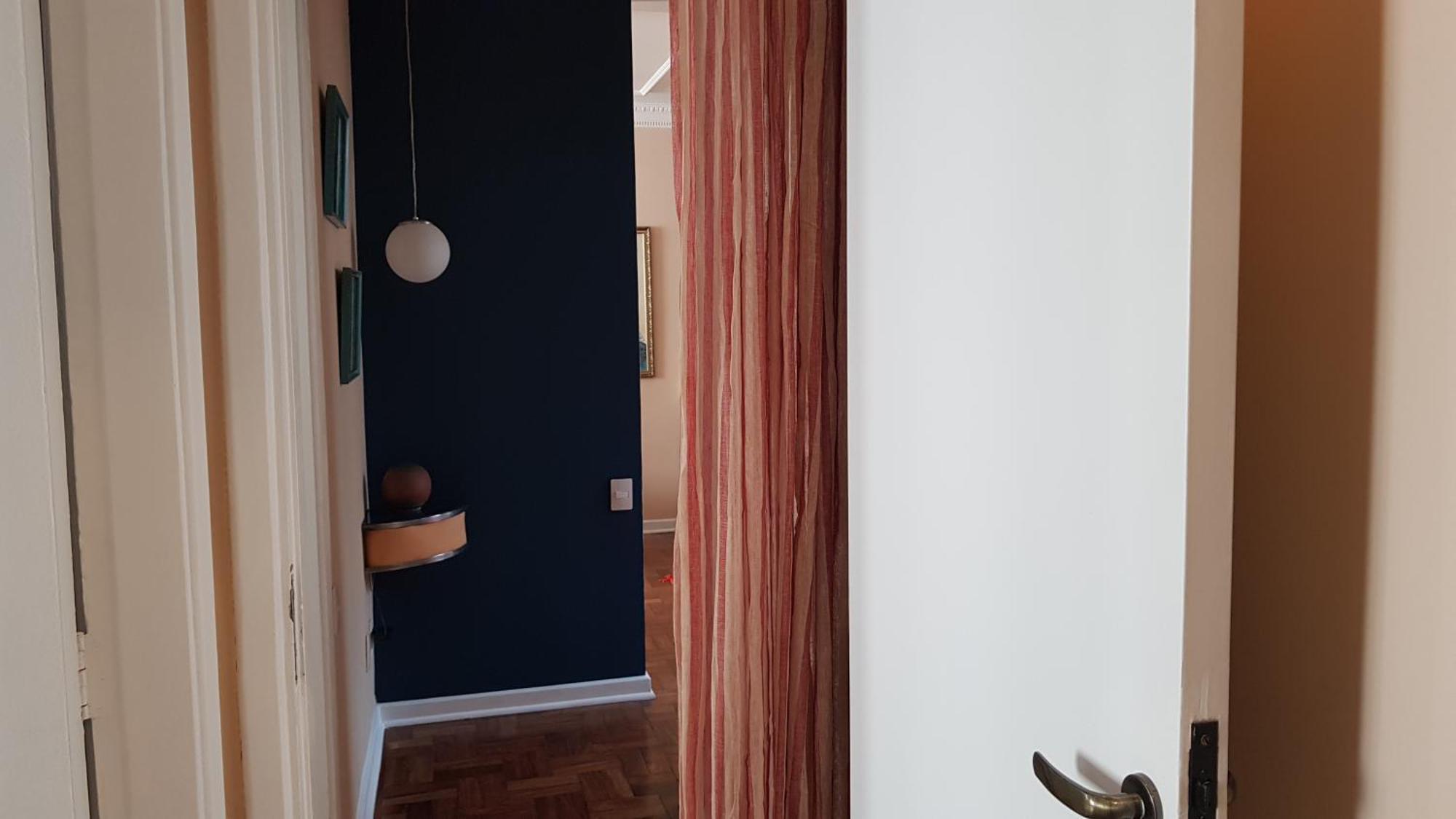 Apartamento Aconchegante Na Bela Cintra