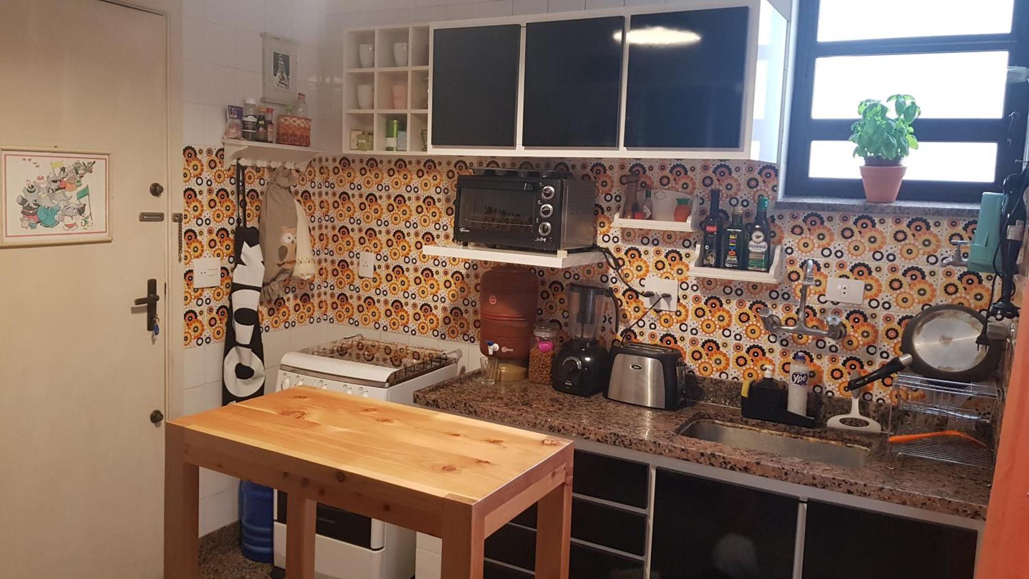 Apartamento Aconchegante Na Bela Cintra São Paulo