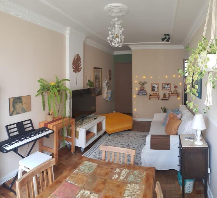 Aconchegante Na Bela Cintra Apartamento São Paulo